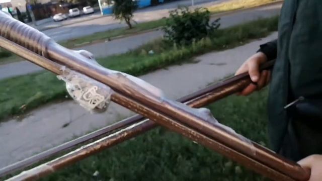 Купили карнизы в ЭПИЦЕНТРЕ 🧱 смотреть онлайн