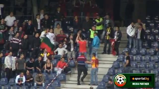 Напрежение между агитките на България и Турция смотреть онлайн