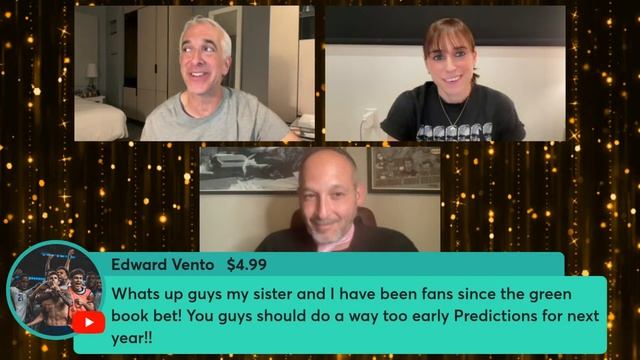 2024 Oscars Reaction - For Your Consideration смотреть онлайн