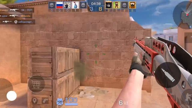 квестттттттт #standoff 2 смотреть онлайн