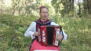 София Горбунова. Прощальное танго. (казачий романс Волгоградской области).