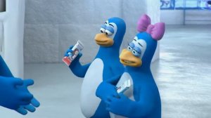 Kinder Pingui- все вкусное детям!
