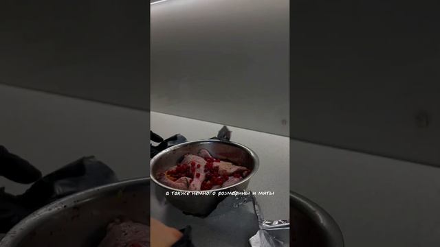 утка как в ресторане🦆🍏 #рецепты #утка смотреть онлайн