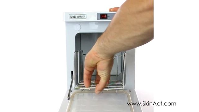 MINI HOT TOWEL CABINET смотреть онлайн
