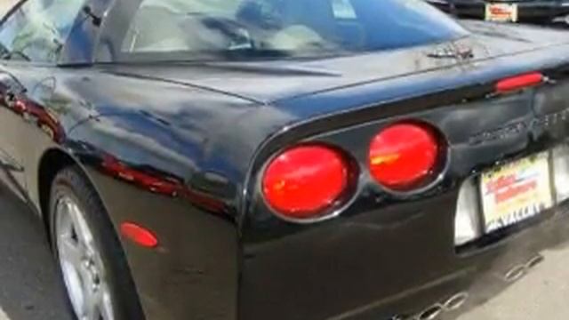 Pre-Owned 1997 Chevrolet Corvette Auburn WA смотреть онлайн