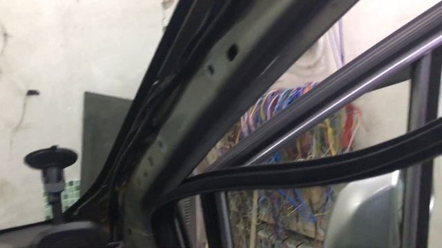 Хонда Фрид Спайк,Honda Freed Spike, установка китайской магнитолы и камеры зад.хода. г.Искитим. смотреть онлайн