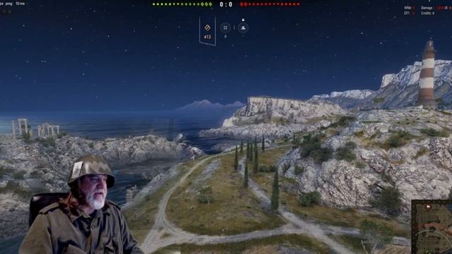 WOT || Map Strategies Cliff смотреть онлайн