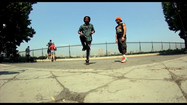 F.O.A.M Dance Therapy Teaser - Physically Lyrical