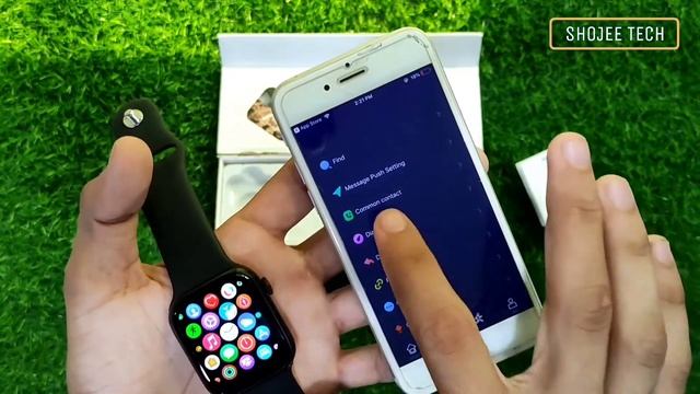 Hiwatch T500 Smart Watch Connect With Phone | Complete Guide #hiwatchpro