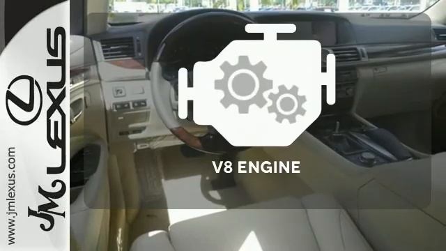 New 2015 Lexus LS 460 L Margate FL Ft-Lauderdale, FL #57309 - SOLD смотреть онлайн