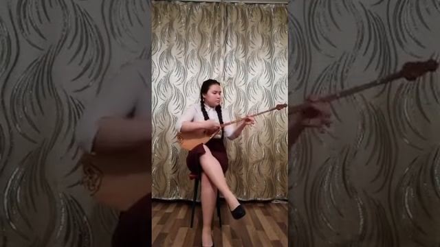 Туржанова Еркежан КГУ "ДШИ" Костанайская обл., г.Житикара смотреть онлайн