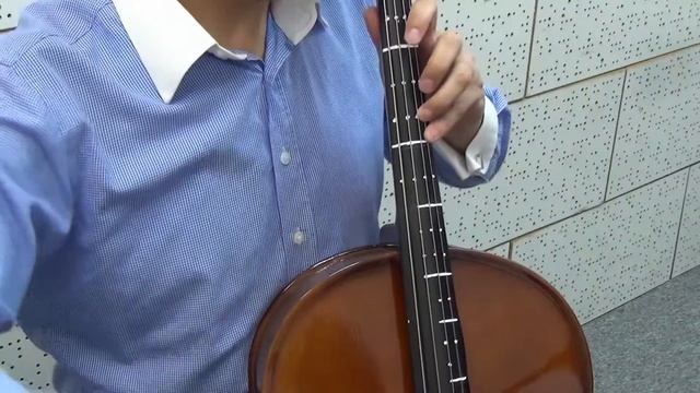 ABRSM Cello Exam Grade 4 scales and arpeggios - D minor arpeggio(separate bow) смотреть онлайн