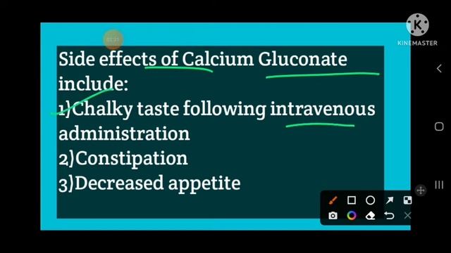 Calcium Gluconate#nursingnotes #@AnitaSharmaGyan #medicine смотреть онлайн