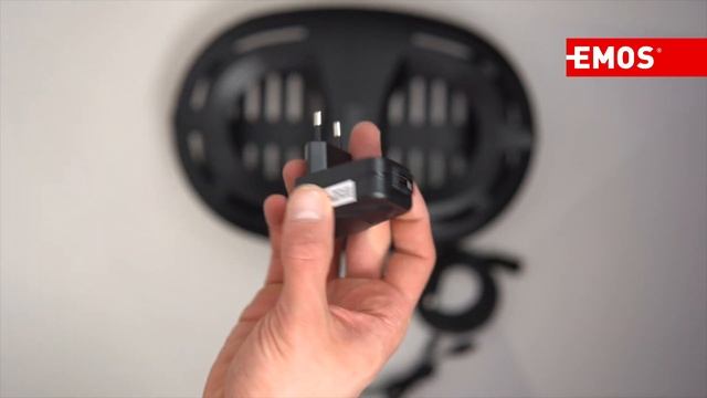 Outdoor Antenna EM-9086, 0–100 km DVB-T2 | EMOS J0681 смотреть онлайн
