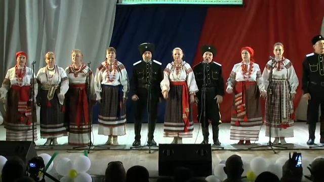 Ой, ночи тёмны