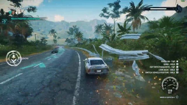 The Just Cause 4 Experience In 2022