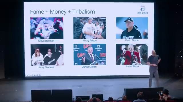 Provocative Predictions for the Future of Tech with NYU Marketing Professor Scott Galloway смотреть онлайн