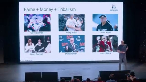 Provocative Predictions for the Future of Tech with NYU Marketing Professor Scott Galloway