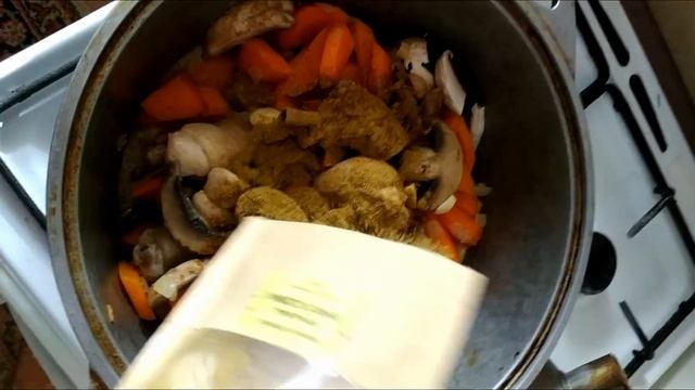 ПЛОВ ИЗ ГРЕЧКИ смотреть онлайн