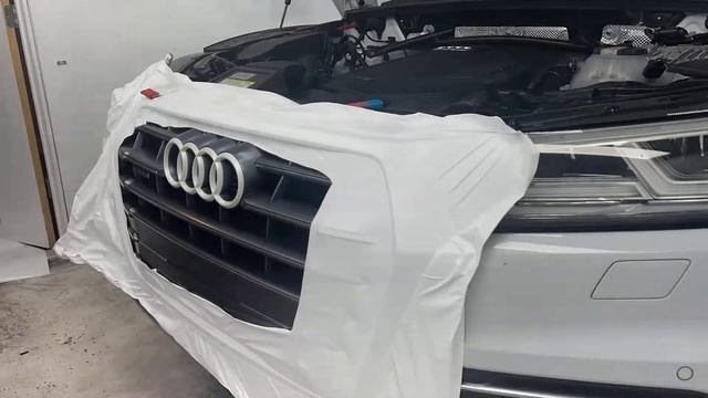 Chrome delete audi q5 смотреть онлайн