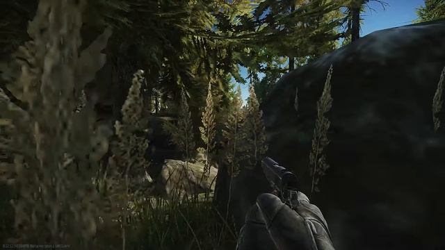 Escape From Tarkov Stalking Prey смотреть онлайн