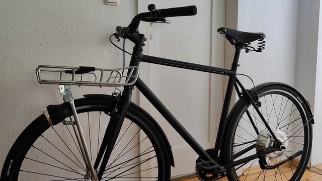 Fixie Inc. Backspin Zehus E-Bike -  Upgrades Vol. 2