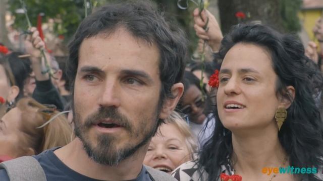Carnation Revolution 50 Years смотреть онлайн