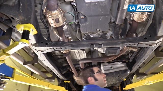How to Raise and Support 14-19 Toyota Tundra смотреть онлайн