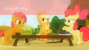 MLP:FIM Songs - Raise this Barn