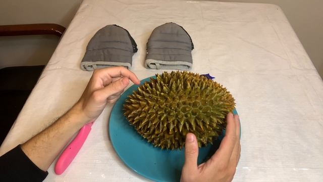 Durian Meyvesi - Kokusu leş gibi tadı efsane смотреть онлайн