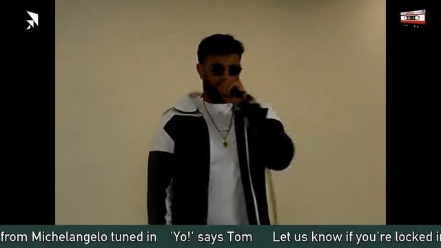 Kustom Vibes Online: AudioActive Mixtape Launch смотреть онлайн