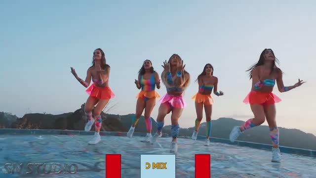 003. Shuffle Dance Video ♫ Close To You ♫ Eurodance Remix смотреть онлайн