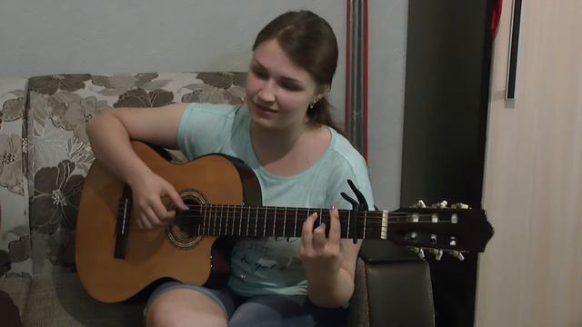 Белый воробей (Е. Фролова)