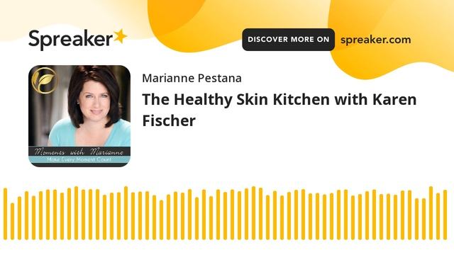 The Healthy Skin Kitchen with Karen Fischer смотреть онлайн