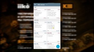 Мобильные помощники в iiko. iikoWaiter