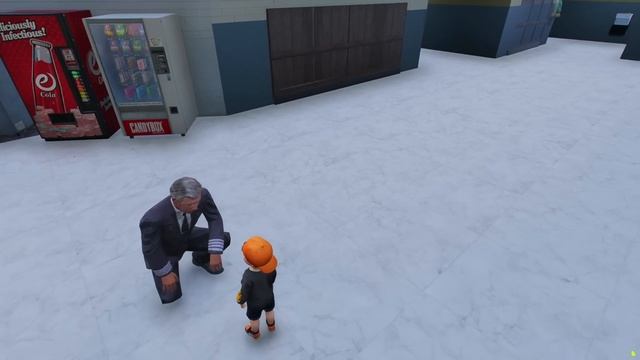 Бірінші атаман Джейсон (GTA V) смотреть онлайн