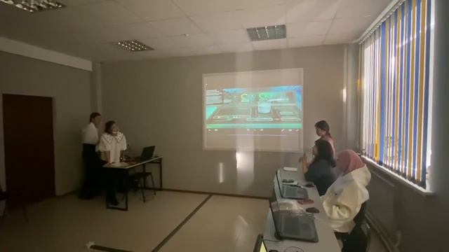 VivEd Chemistry кеңістігімен таныстыру смотреть онлайн