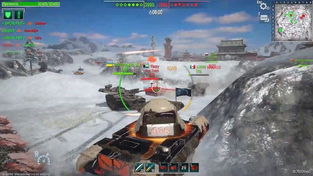 Tank Force 2024 05 25 19 43 50 смотреть онлайн