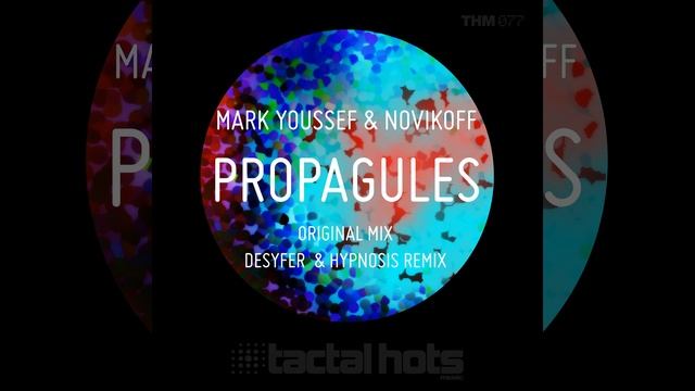 Propagules (Original Mix) смотреть онлайн