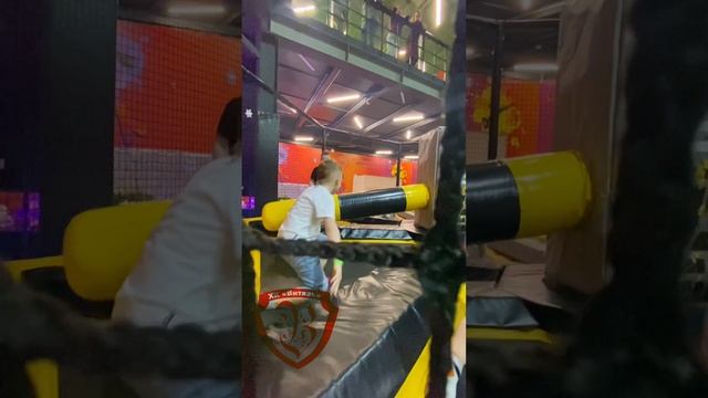 ХК Витязь 2018 г. С Наступающим Новым Годом