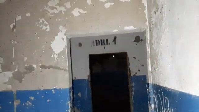 Заброшенная воинская часть смотреть онлайн