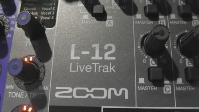 Trig mic+Alctron+Live Trak L12 / 03.11.2024. смотреть онлайн