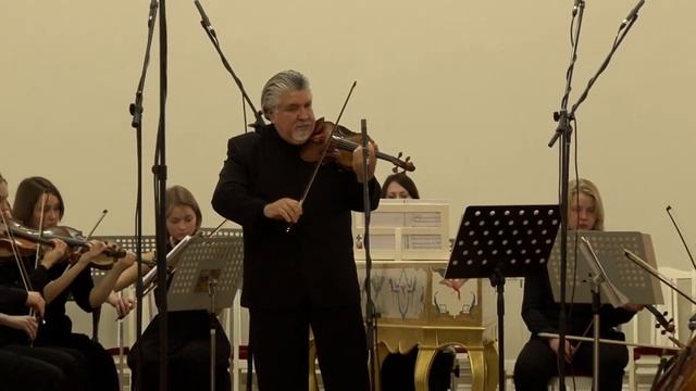 А. Вивальди - "Времена года" Осень смотреть онлайн