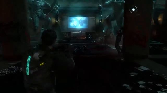 Dead Space 3 №2(Mr Айзек) смотреть онлайн