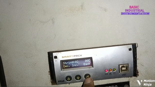 Eltek Smartpack Controller Overview And Parameter Setup #controller #eltek #smartpack