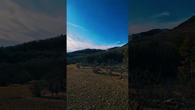 Красота Гор Крыма смотреть онлайн