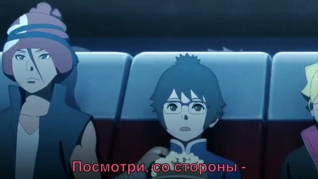 величайший (по длительности) реп про Боруто - WarVoid