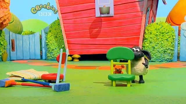 Timmy Time Season 1 Episode 23 - Timmy The Builder
