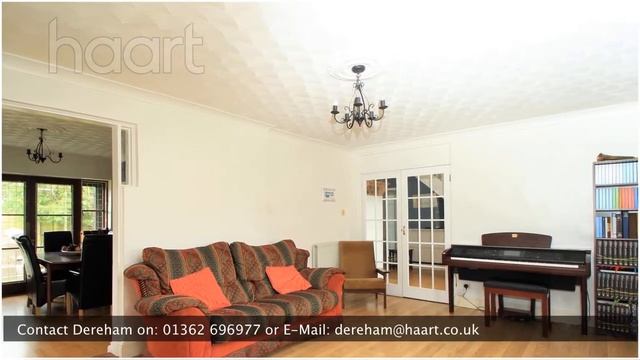 Detached-House for sale in Thetford, Guide Price £375,000 смотреть онлайн