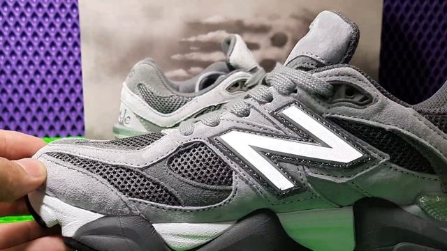 New Balance 9060 - оригинальное качество!